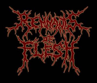 logo Remnants Of Flesh